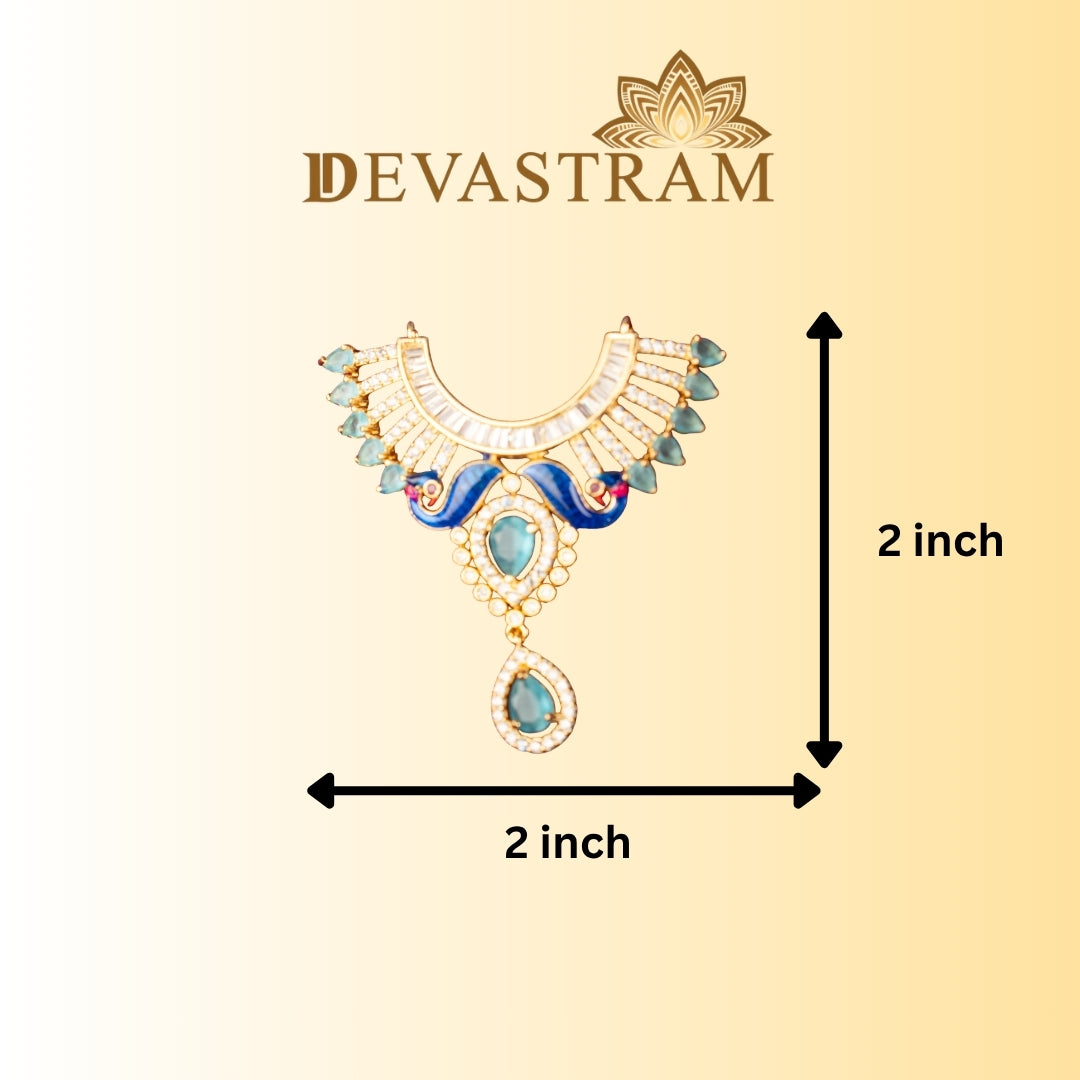 Mayur Tarang Necklace