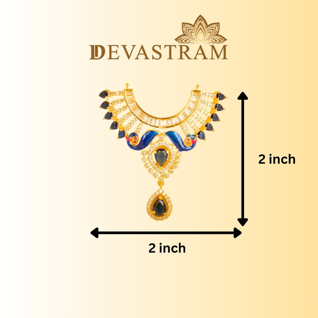 Mayurrekha Necklace