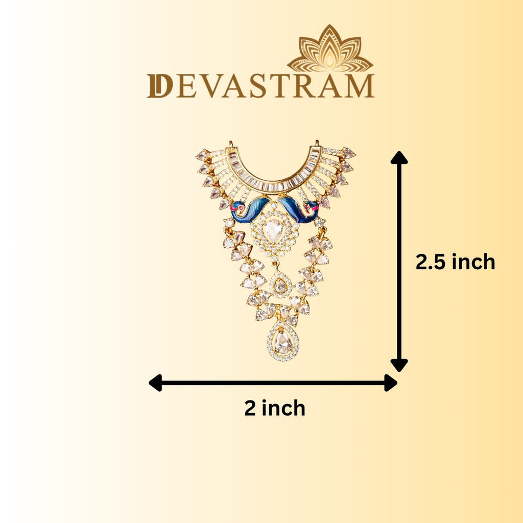 Mor Shringar Necklace