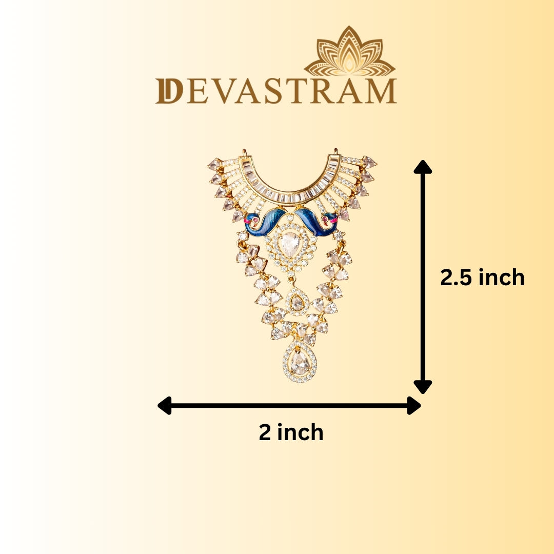 Mor Shringar Necklace