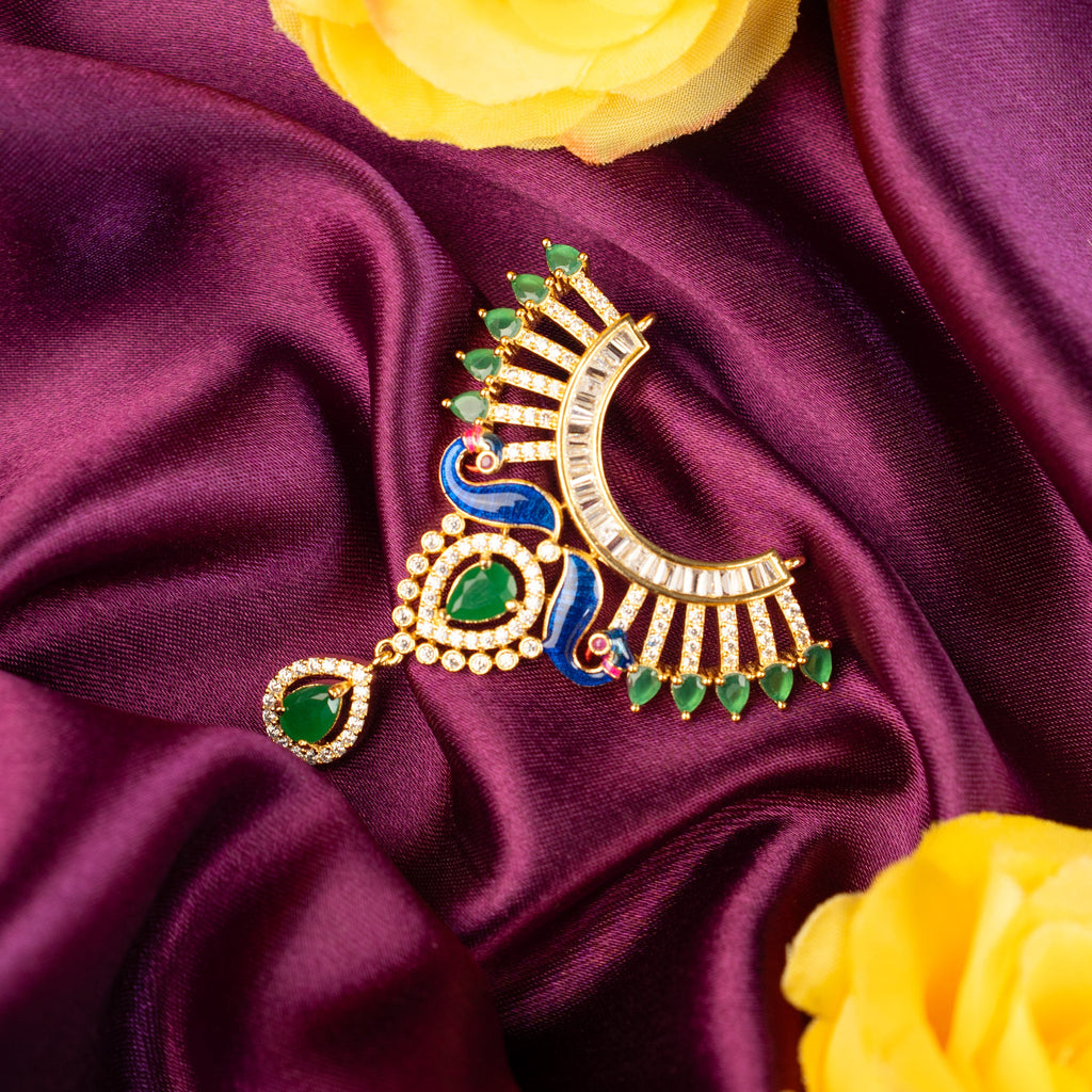 Morika Chand Necklace
