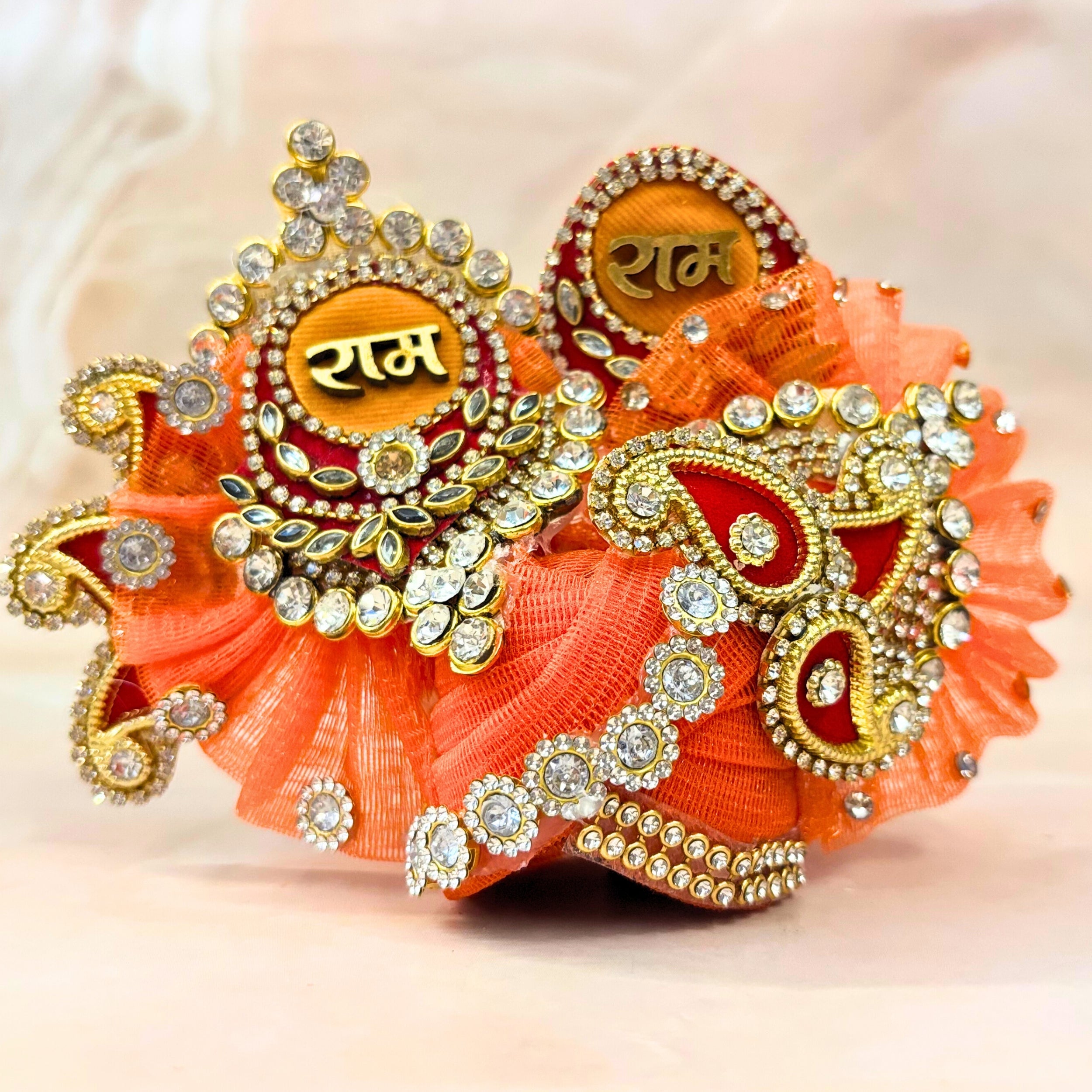Ramratna Radha Krishna Dress Set