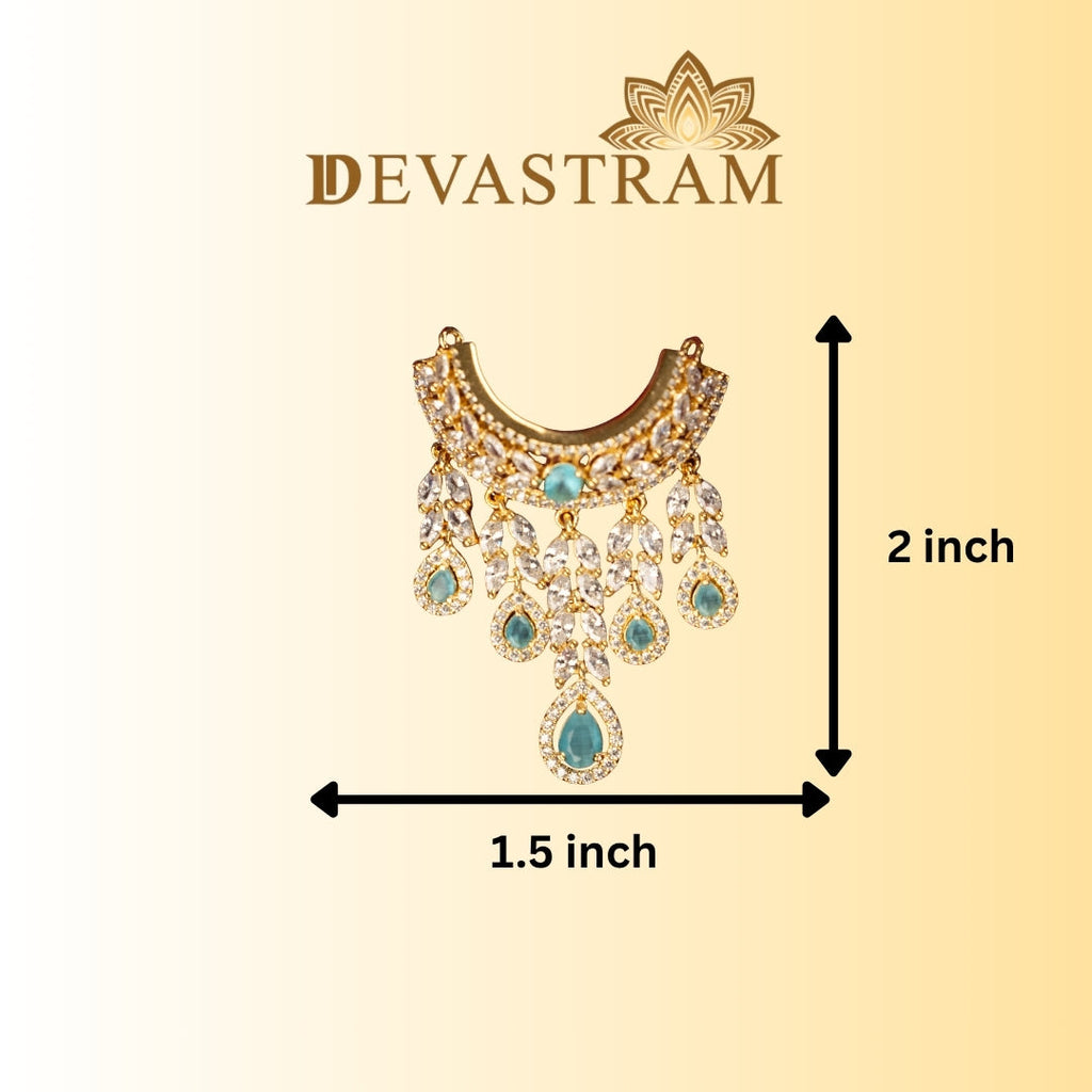 Neel Tarang Necklace