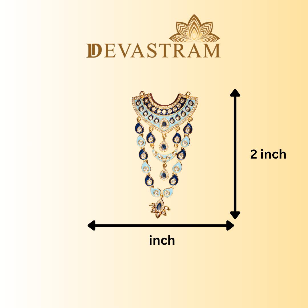 Neelambara Jyoti Necklace