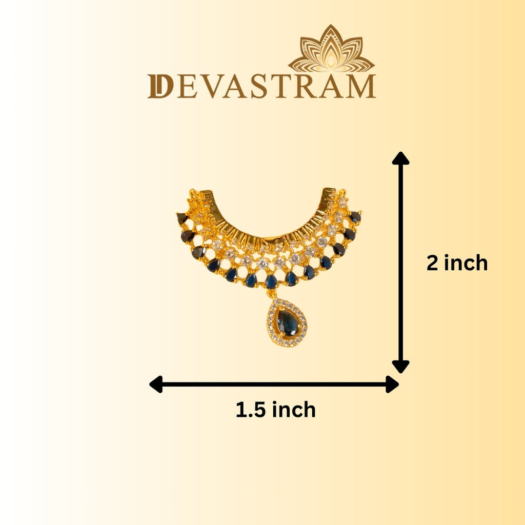 Neelansh Madhuri Necklace