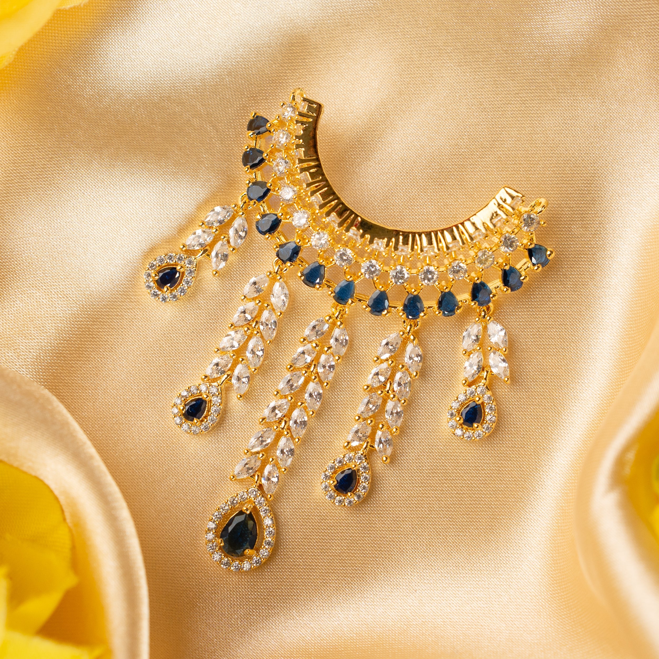 Neelavya Kanti Necklace