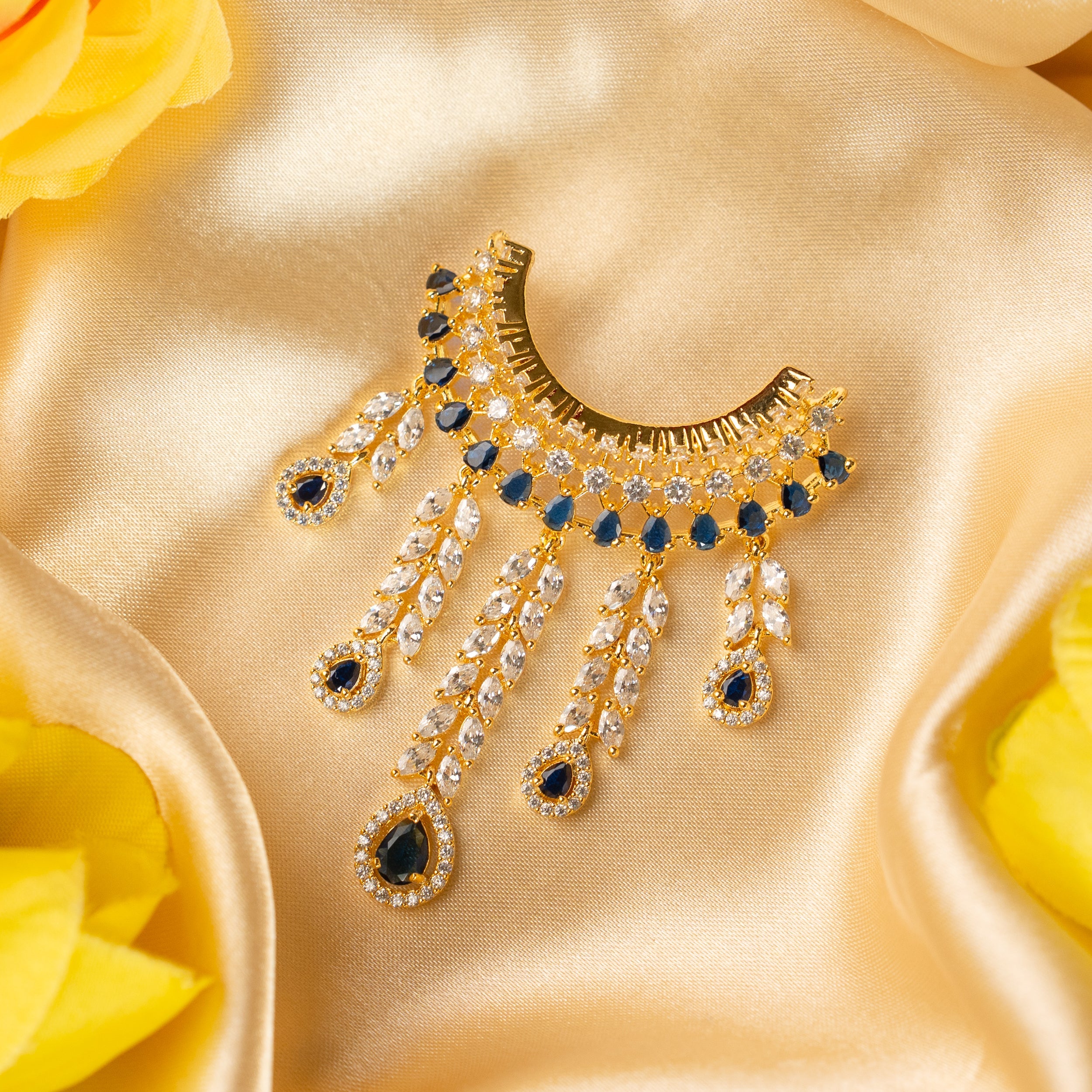 Neelavya Kanti Necklace