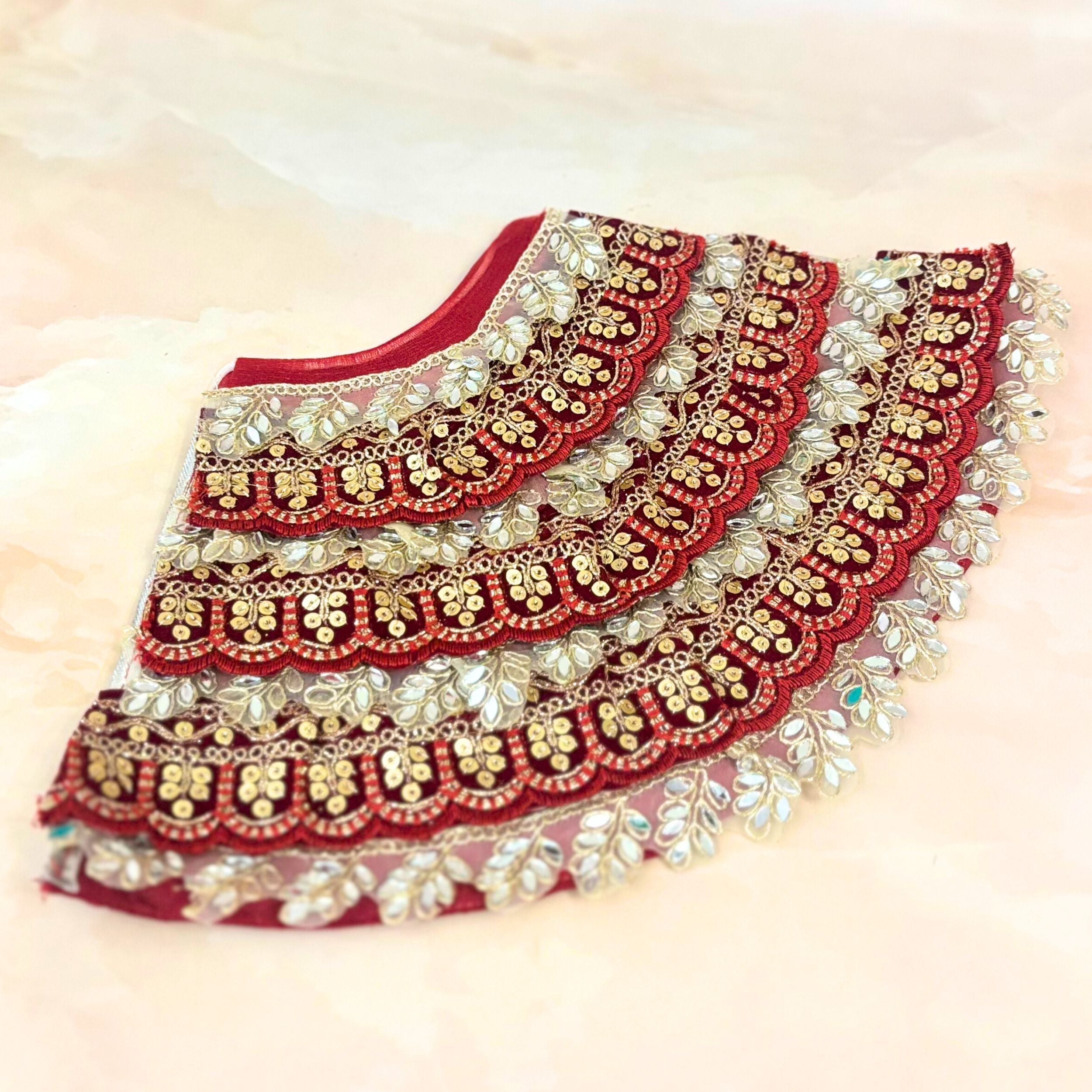 Rajvibha Mata Rani Dress