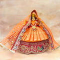 Diptangi Mata Rani Dress