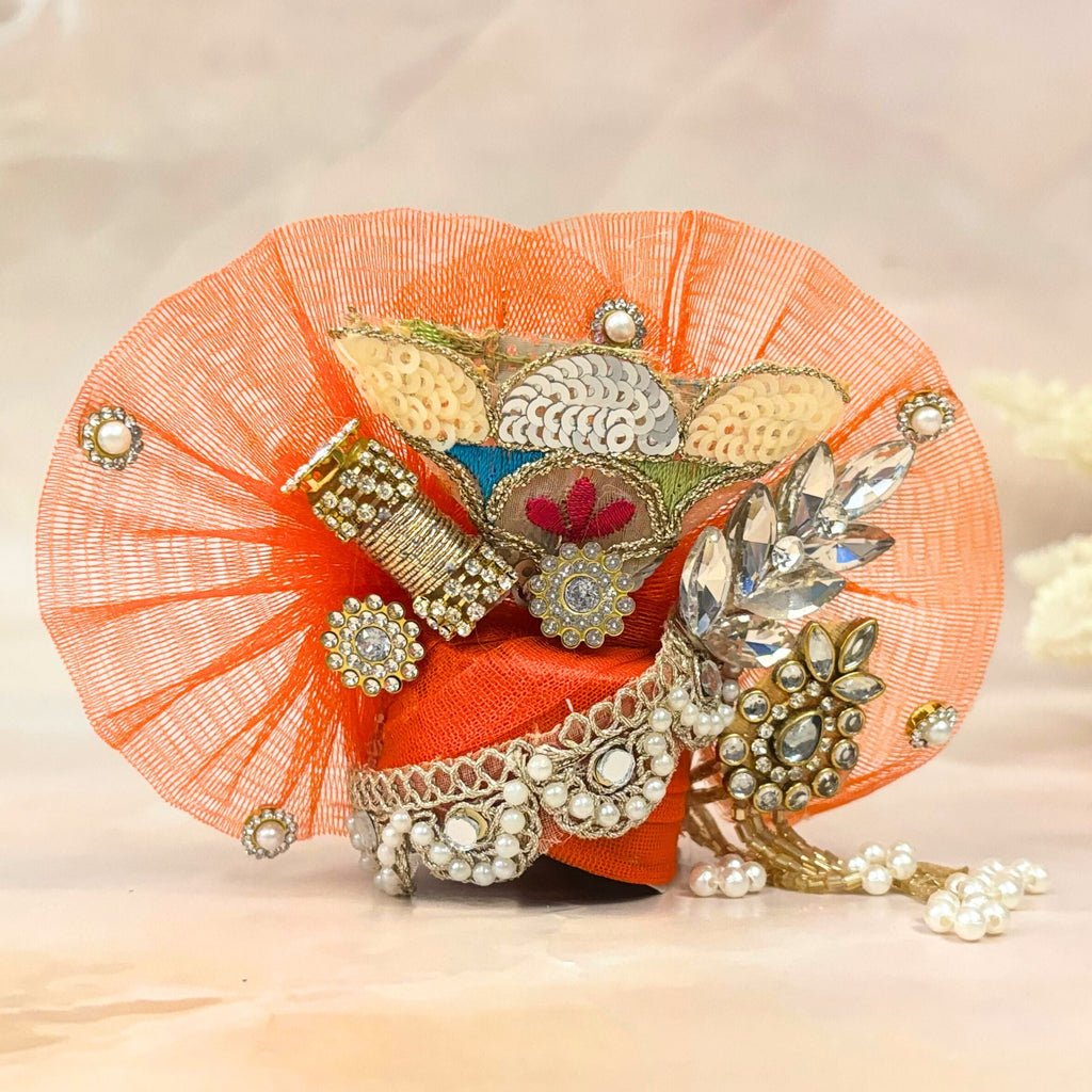 Kesarprabha Laddu Gopal Dress