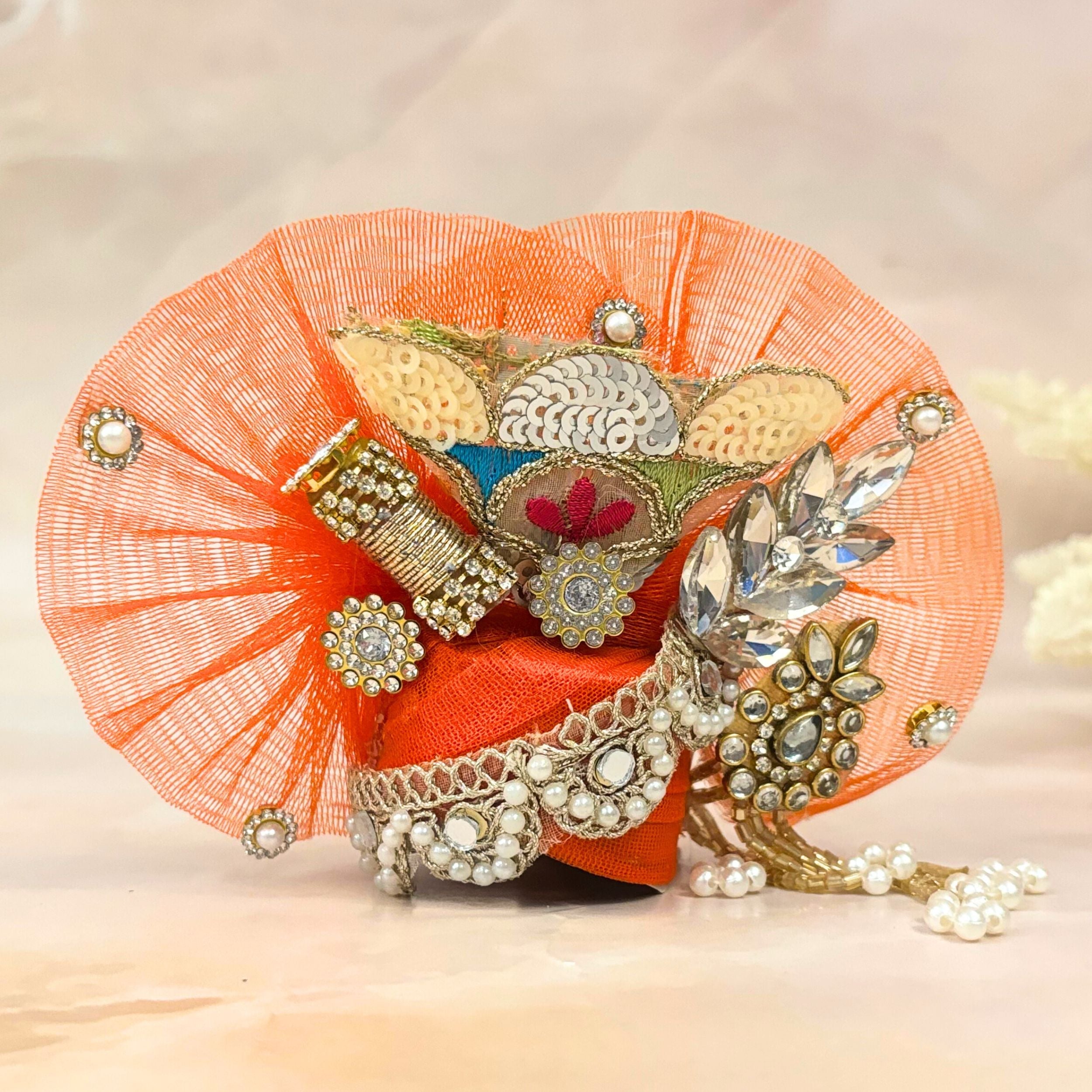 Kesarprabha Laddu Gopal Dress