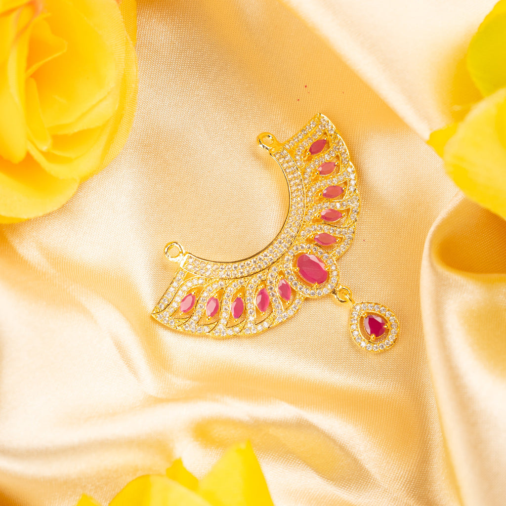 Pallavi Ratna Necklace