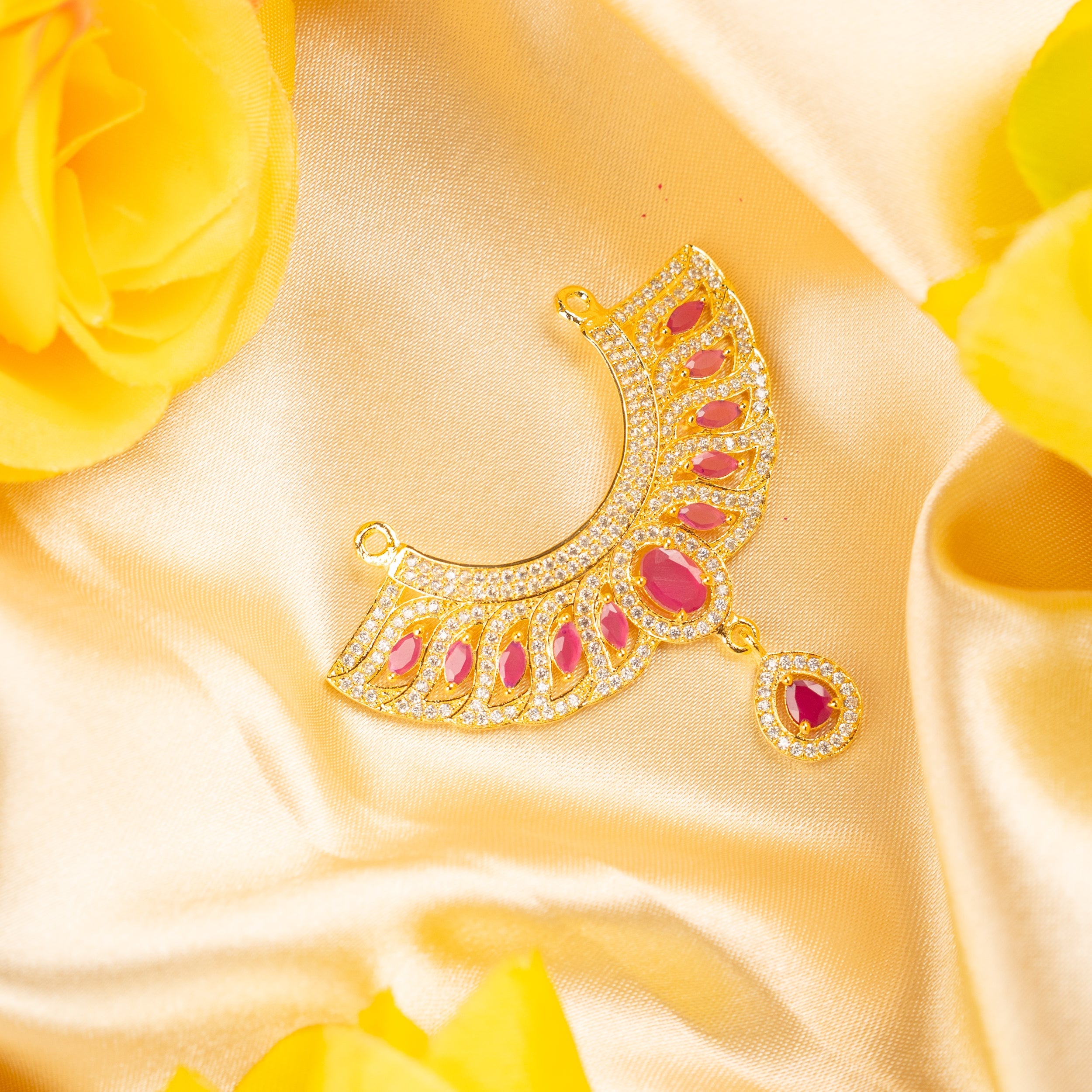 Pallavi Ratna Necklace