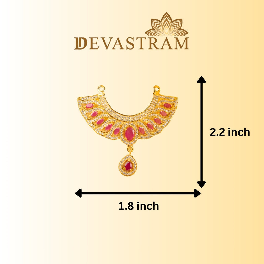 Pallavi Ratna Necklace