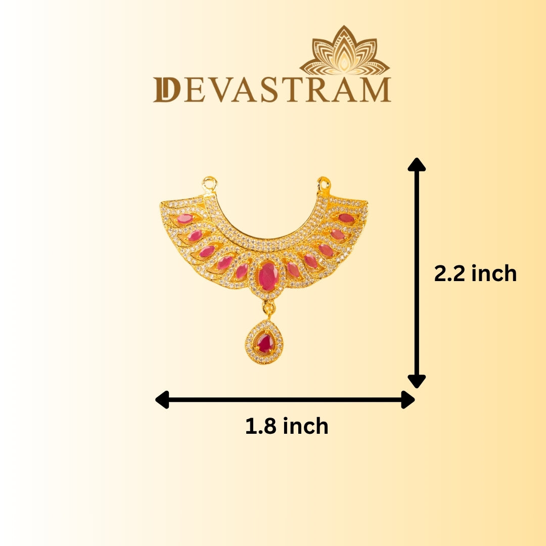 Pallavi Ratna Necklace