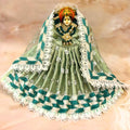 Karuneshwari Durga Maa Dress
