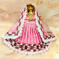 Mrinalika Durga Maa Dress