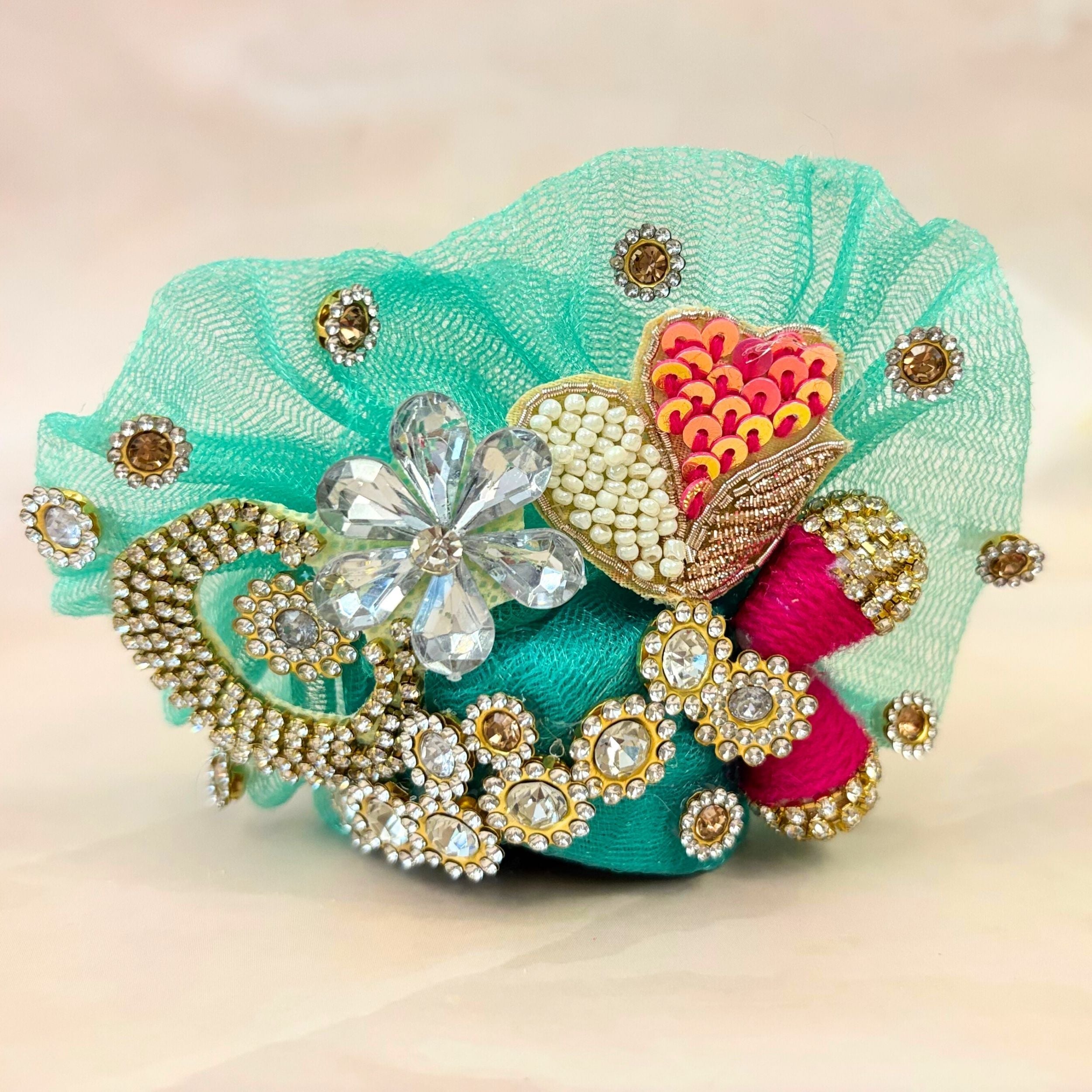 Padmaraga Laddu Gopal Dress