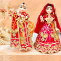 Rangprabha Radha Krishna Dress