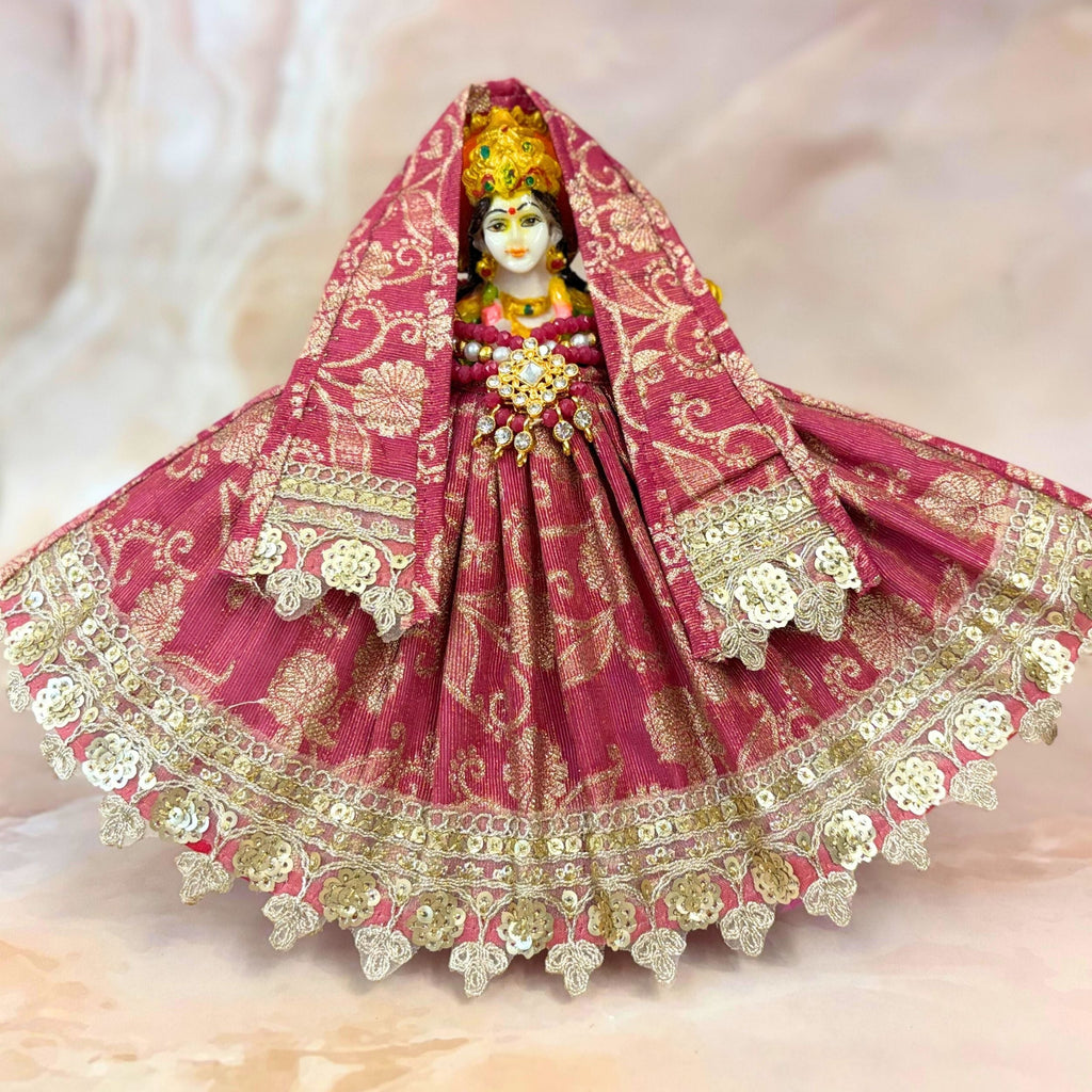 Rajvastra Mata Rani Dress