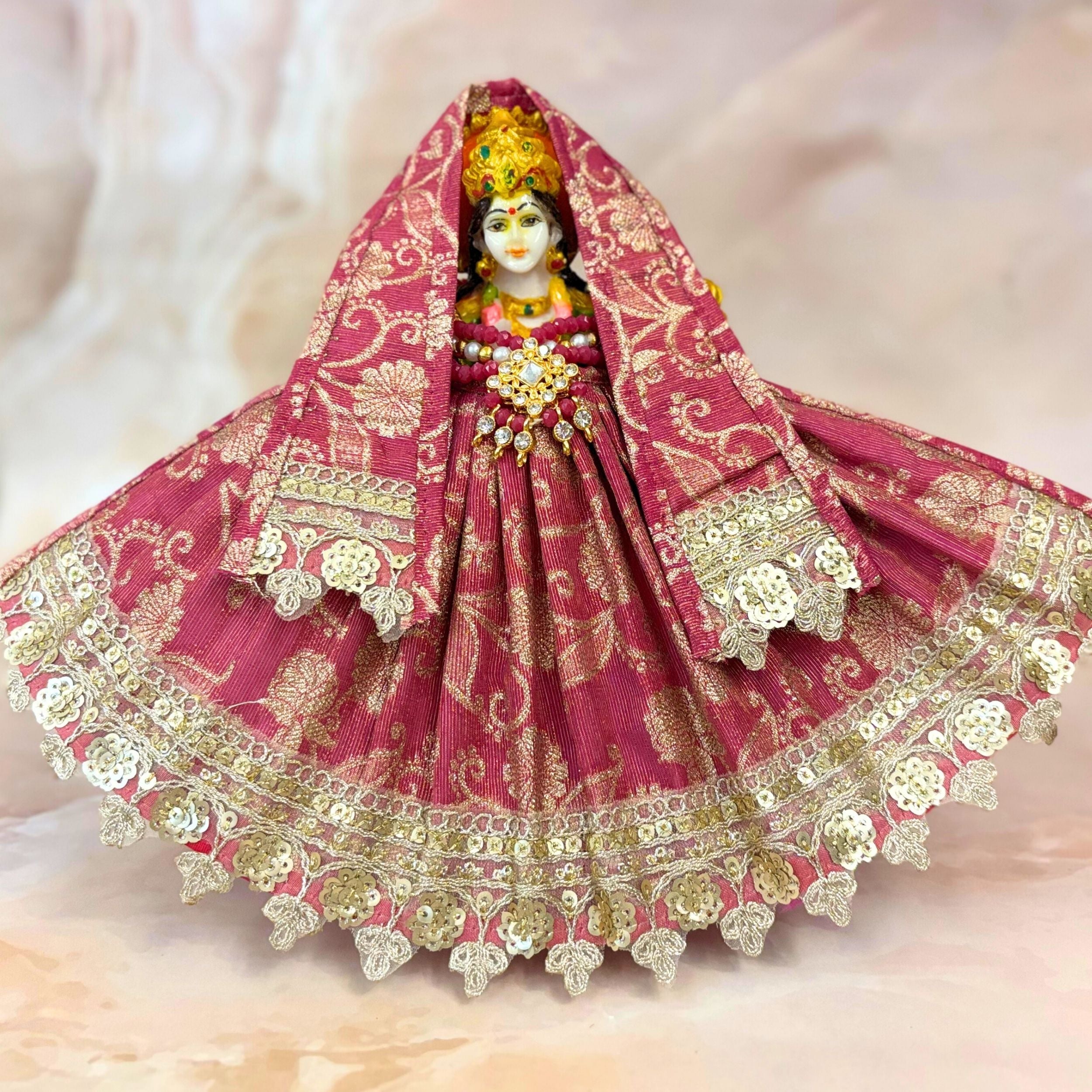 Rajvastra Mata Rani Dress