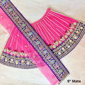 Luxe- Rajnandini Durga Maa Dress