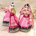 Madhurima Radha Krishna Dress