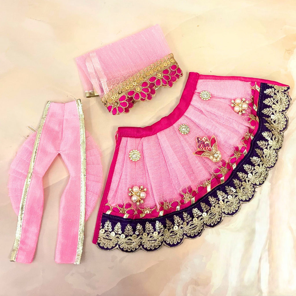 Kamyarupa Mata Rani Dress
