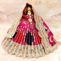 Chandraprabhā Durga Maa Dress