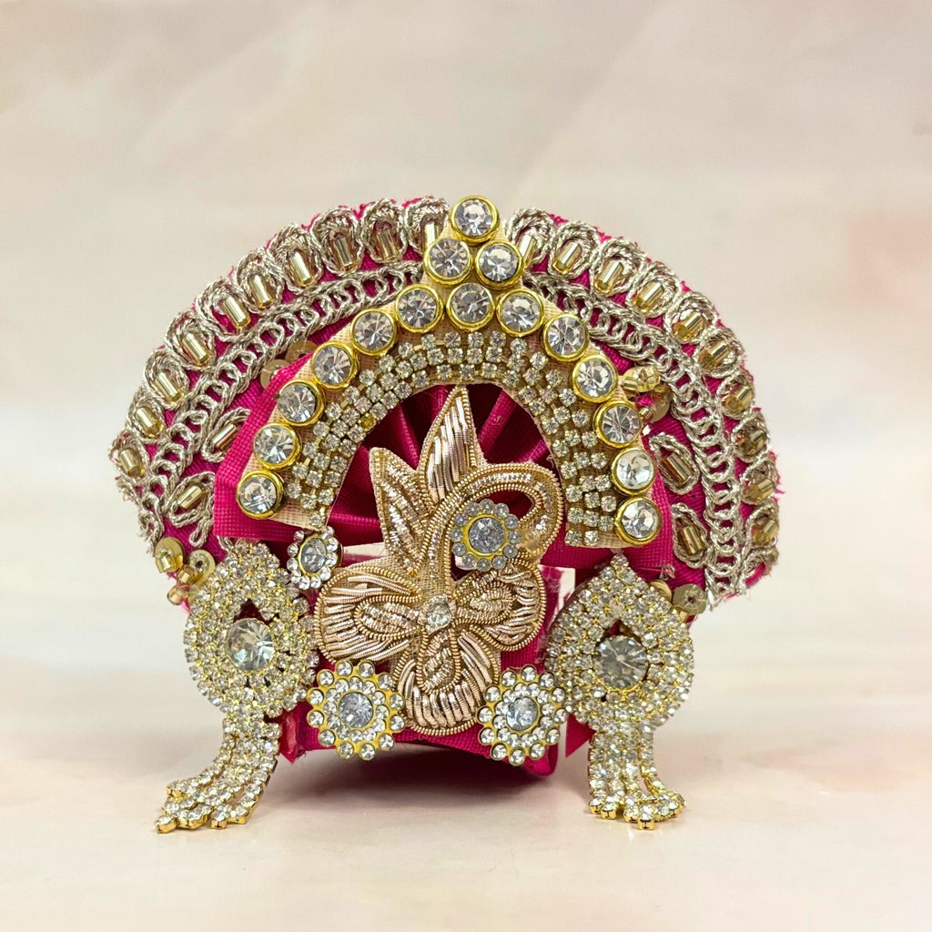 Rajshringara Laddu Gopal Dress