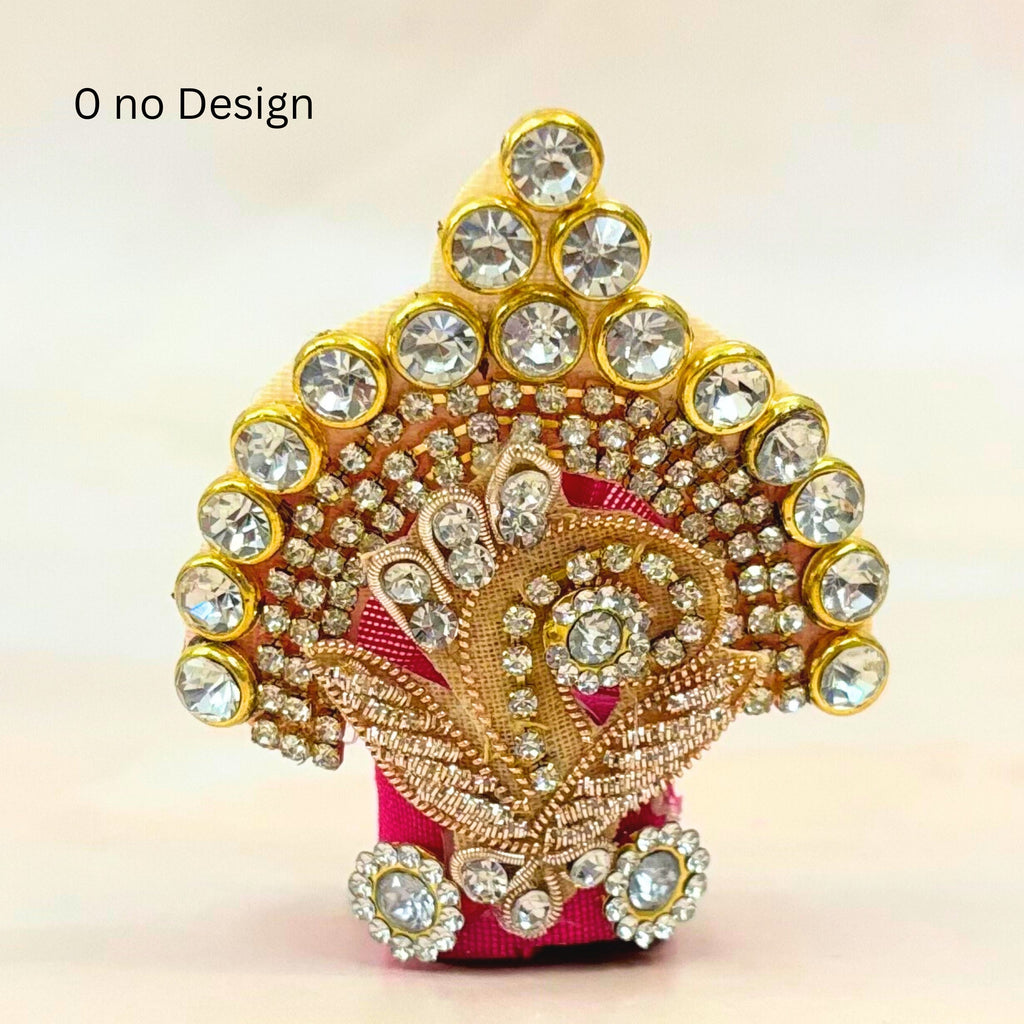 Rajshringara Laddu Gopal Dress