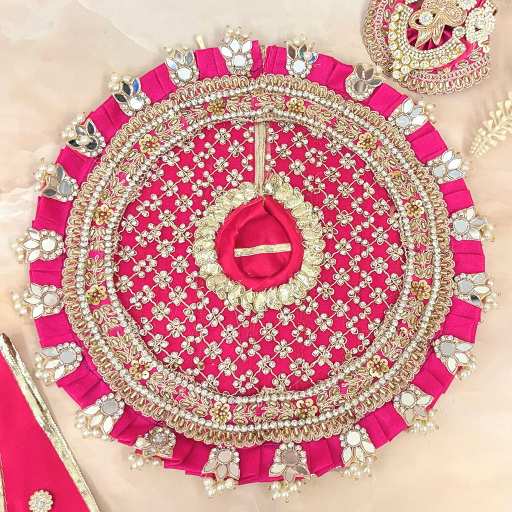 Rajshringara Laddu Gopal Dress