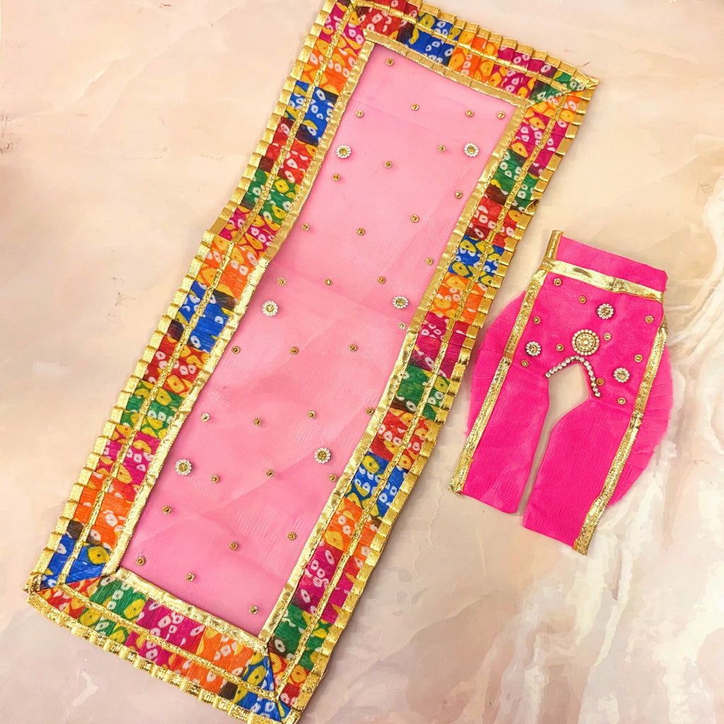 Rangshree Mata Rani Dress