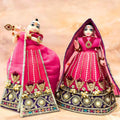 RadhaRamya Radha Krishna Dress