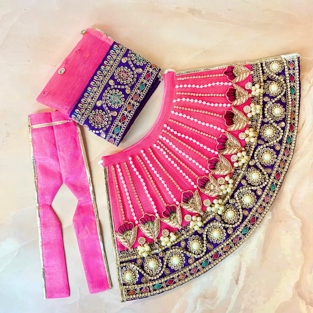 RadhaRamya Radha Krishna Dress