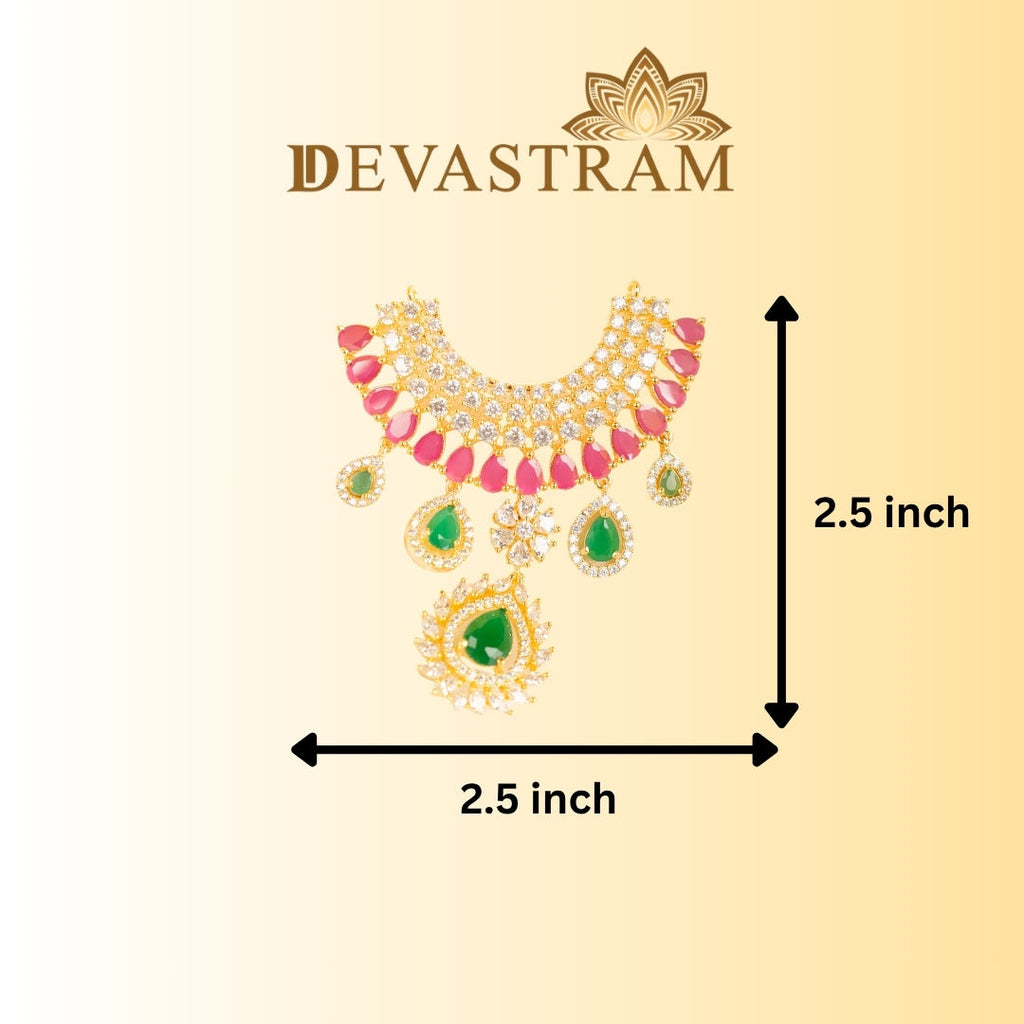 Pushp Kanth Necklace