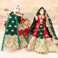 Kanakavalli Radha Krishna Dress