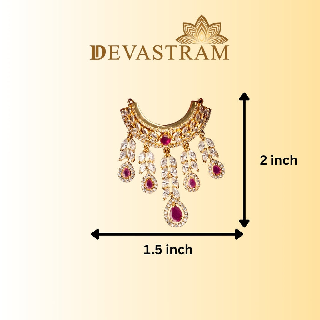 Rakt Madhuri Necklace