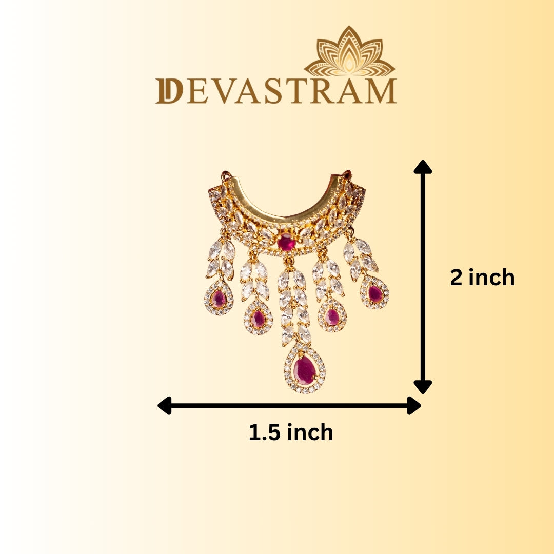 Rakt Madhuri Necklace