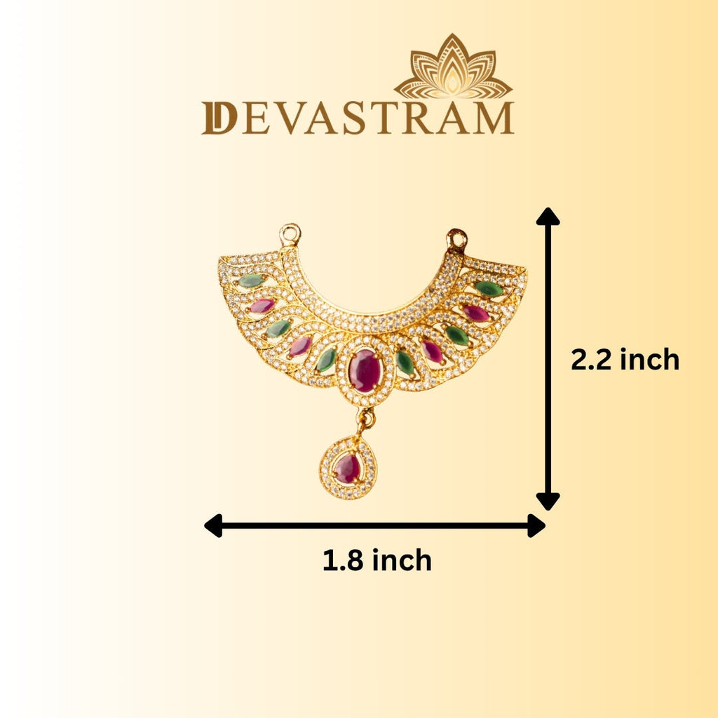 Rakta Harita Necklace
