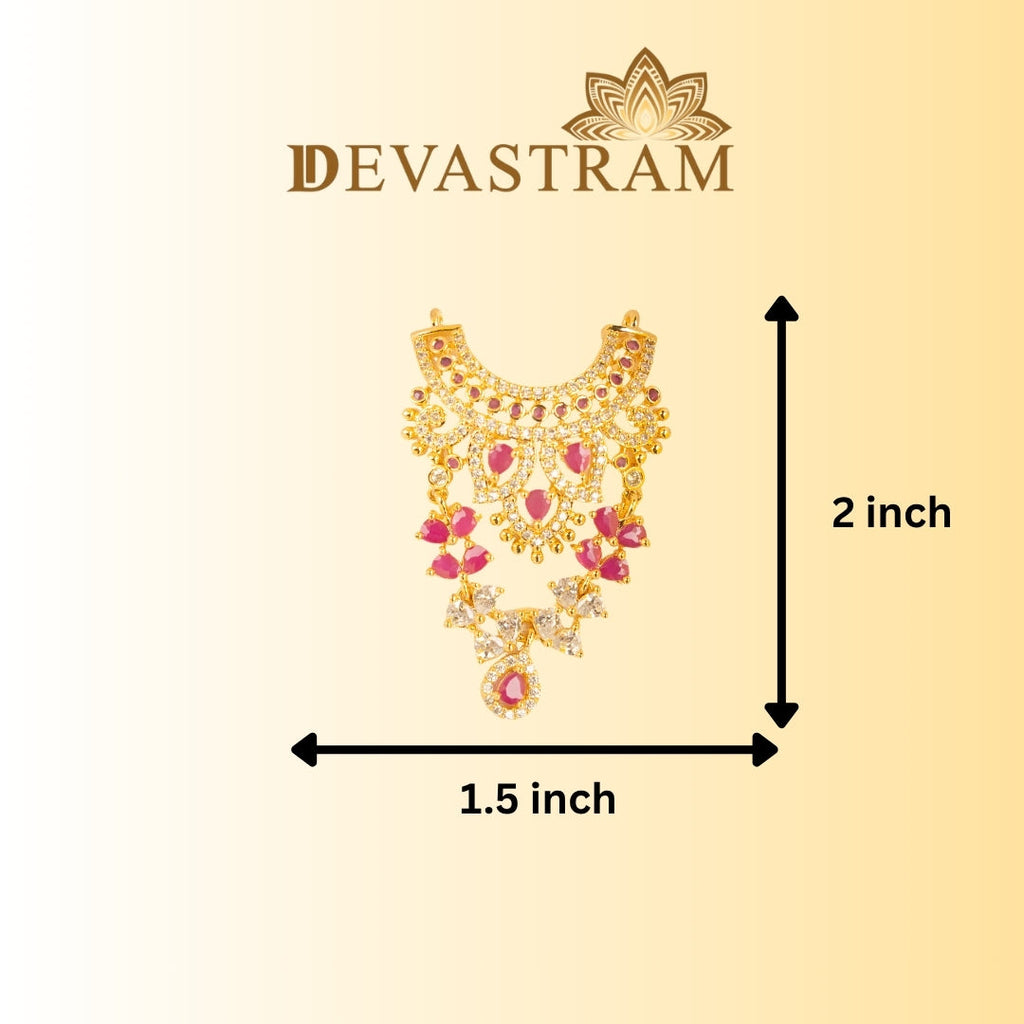 Rakta Tarang Necklace