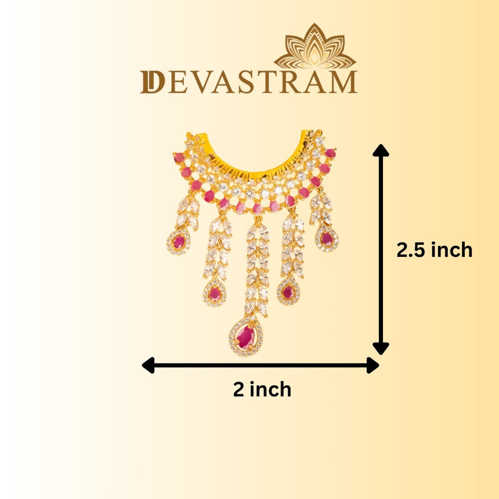 Raktima Madhuri Necklace