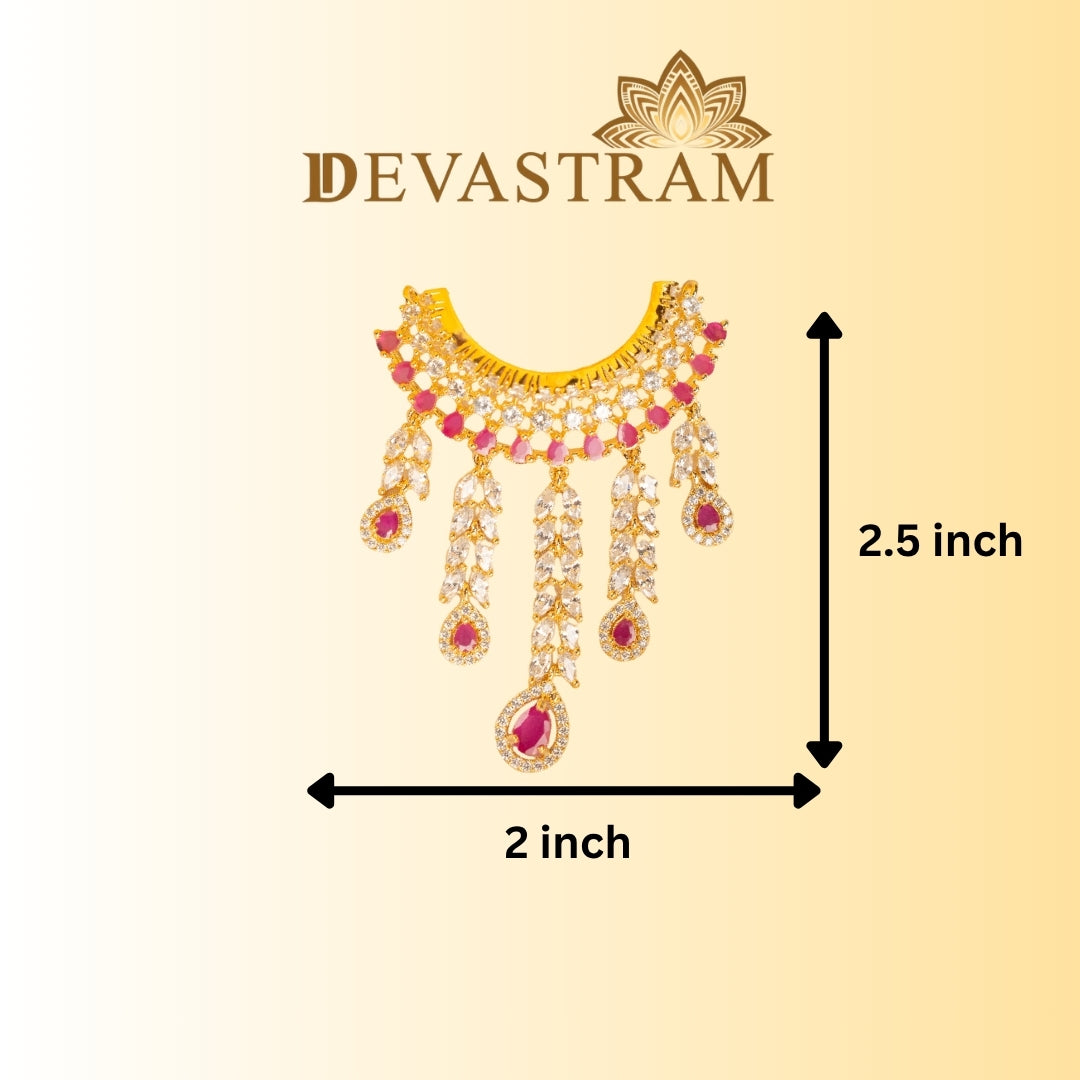 Raktima Madhuri Necklace