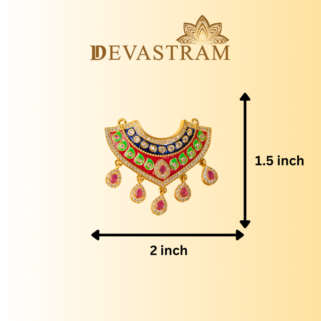 Rangtilak Necklace