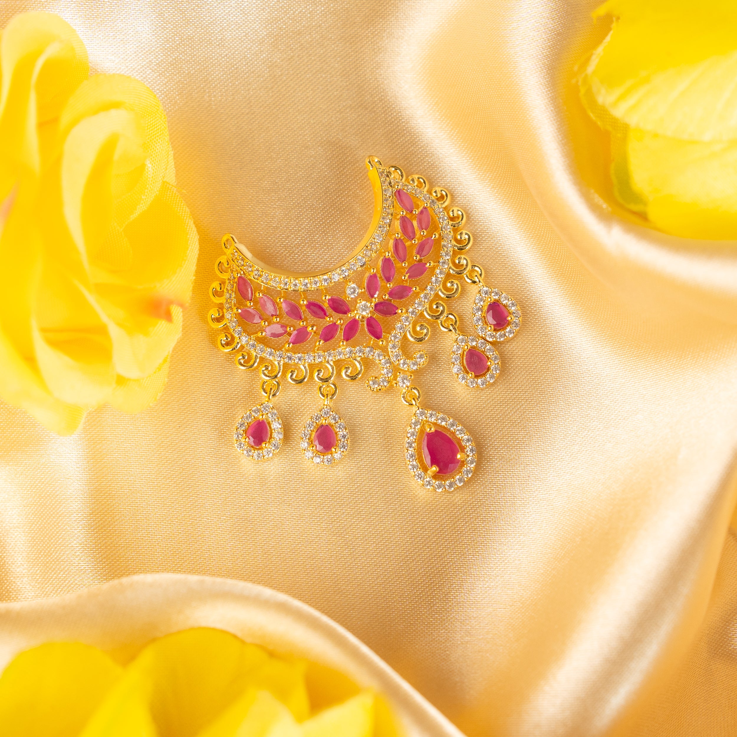 Rasmanjari Necklace