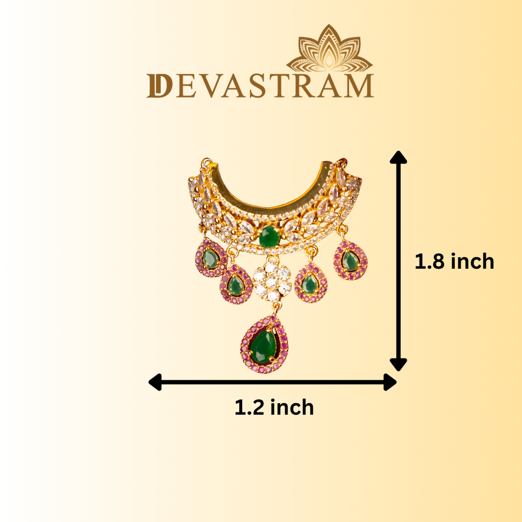 Ratna Harit Necklace