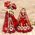 Raktamohana Radha Krishna Dress