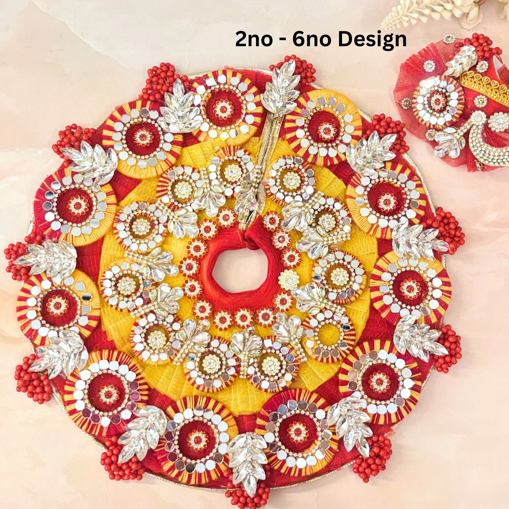 Suryaratna Laddu Gopal Dress