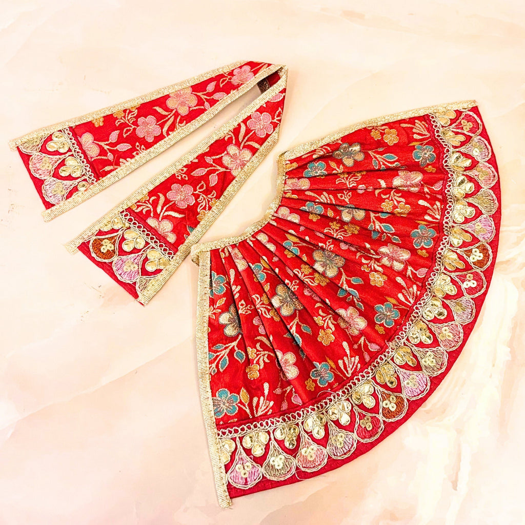 Kumudshree Mata Rani Dress