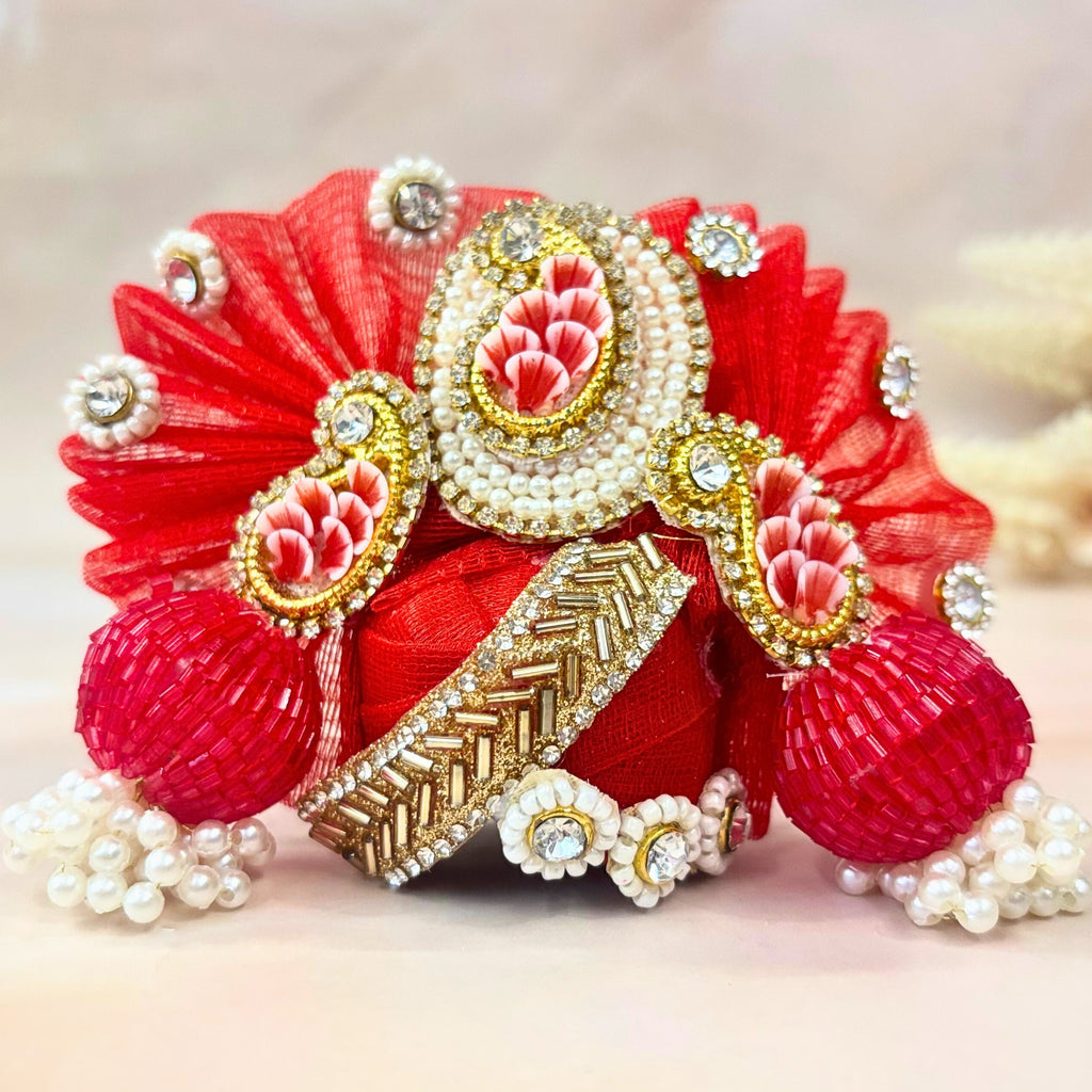 Ratnamala Laddu Gopal Dress